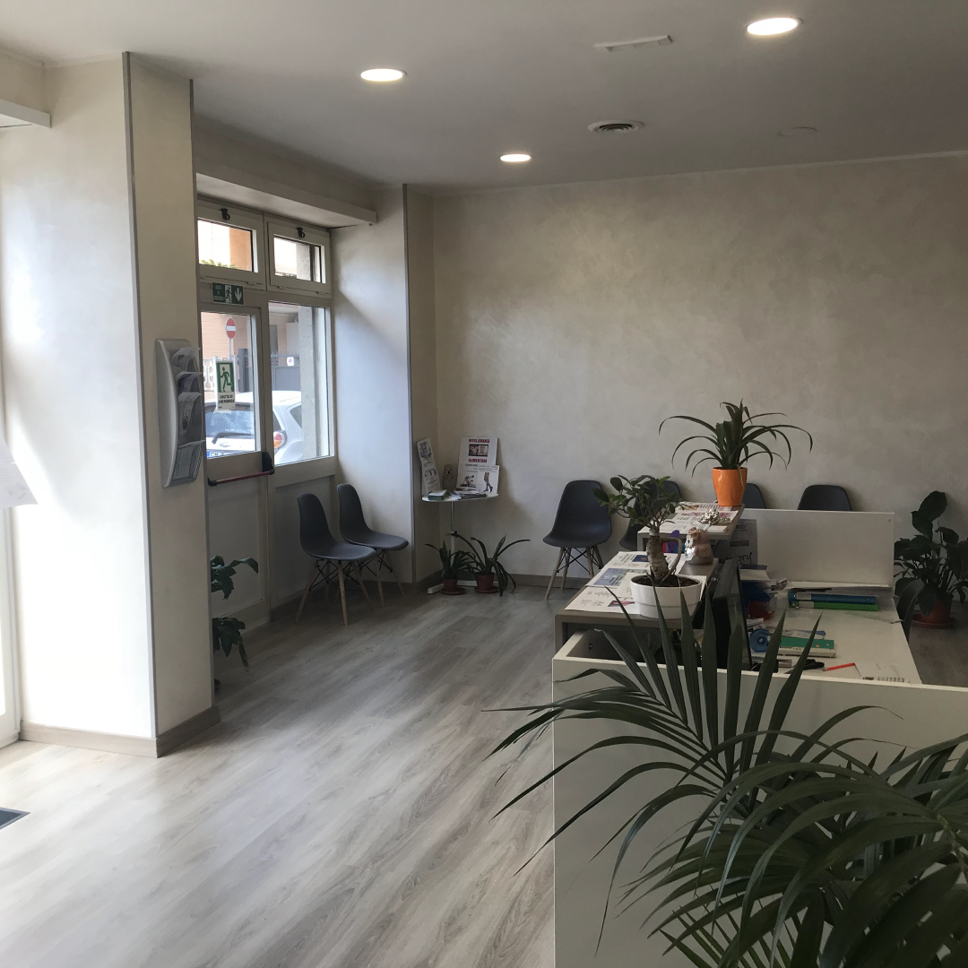 Nuovo progetto