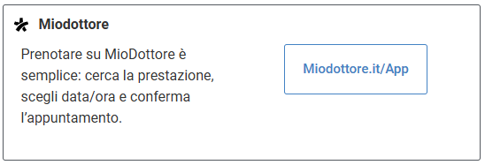 Guida al Paziente: come prenotare e orientarsi nei centri aDòc Healthcare a Pomezia image 2