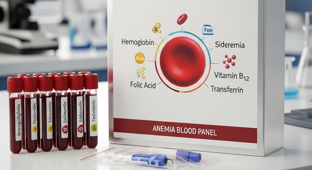 Pacchetto Anemia
